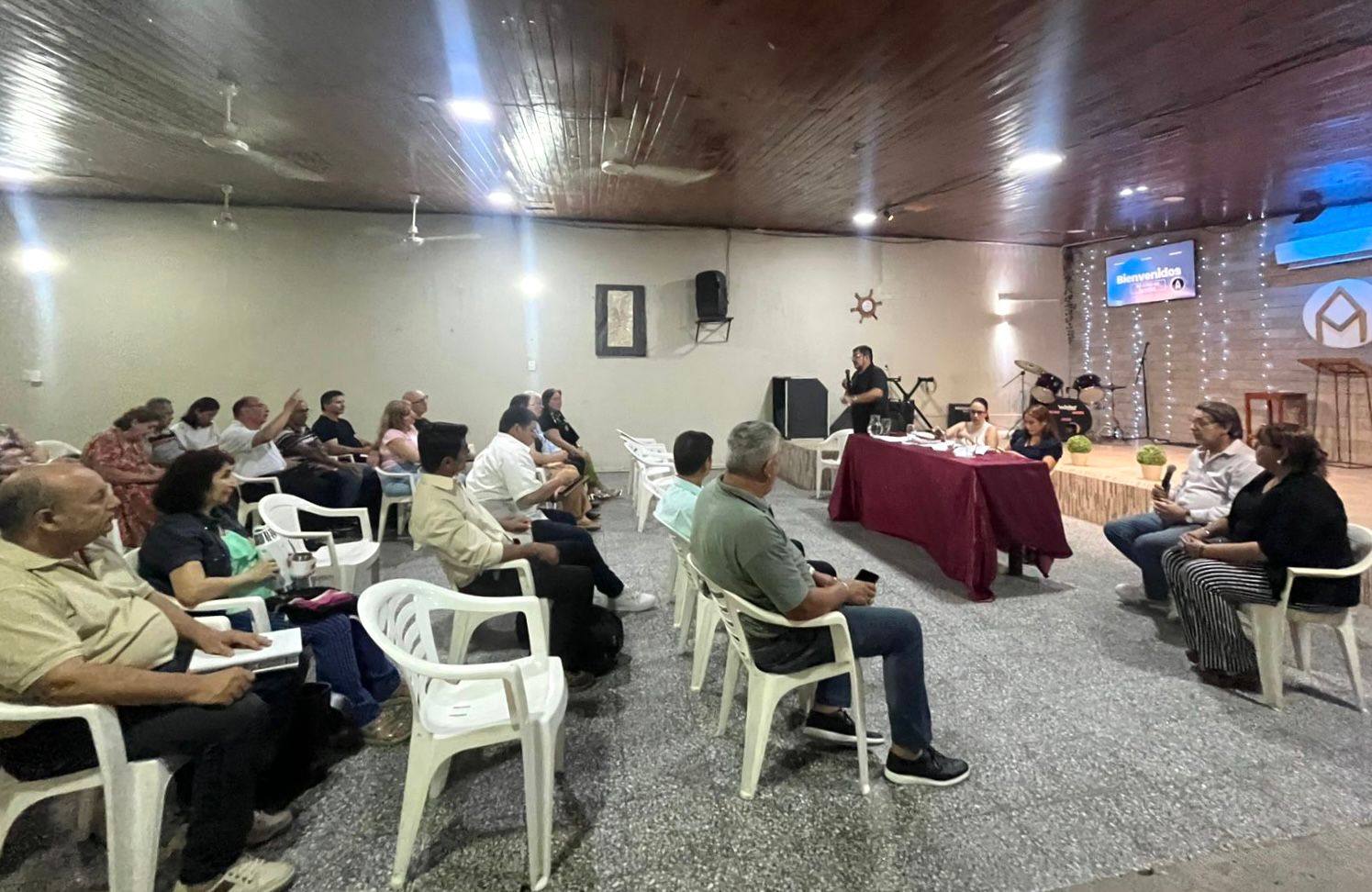 PERSONER&Iacute;A JUR&Iacute;DICA SIN COSTO: AVANZA LA REGULARIZACI&Oacute;N DE IGLESIAS EN CHACO