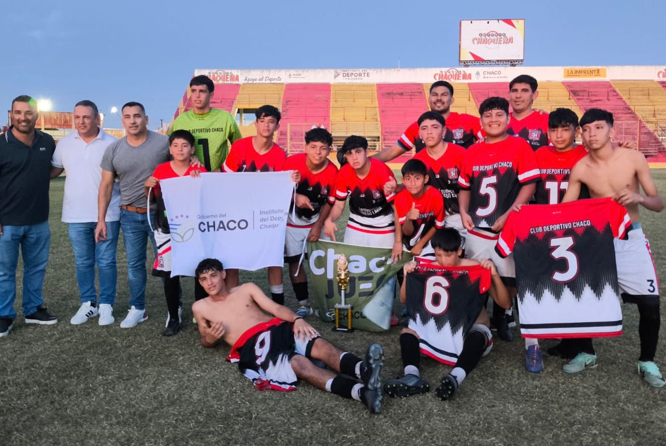*EL DEPORTE CHAQUE&Ntilde;O CELEBR&Oacute; LA GRAN FINAL DEL PROGRAMA PROVINCIAL &ldquo;CHACO JUEGA 2025&rdquo;*