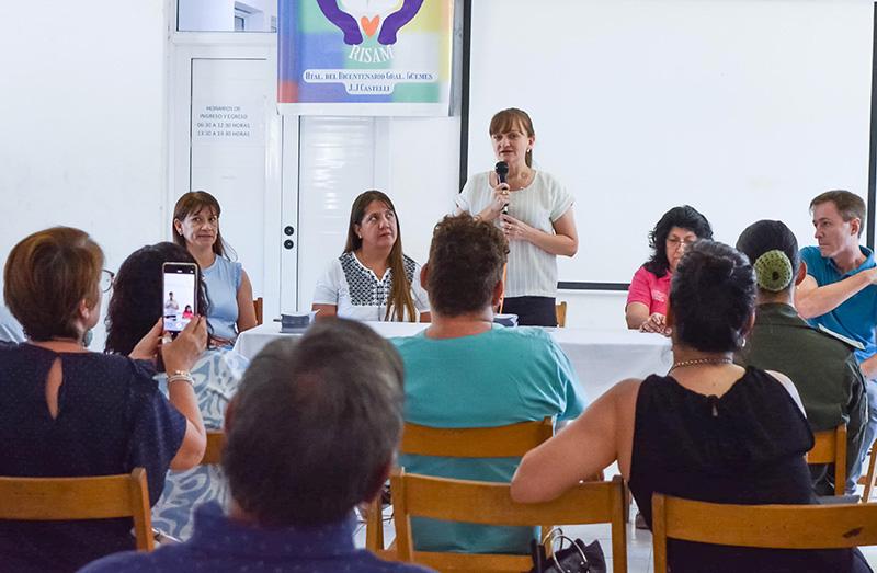 SCHNEIDER: “UN BALANCE DEL PROGRAMA FORTALEZA Y EL COMPROMISO FIRME CON EL CHACO”