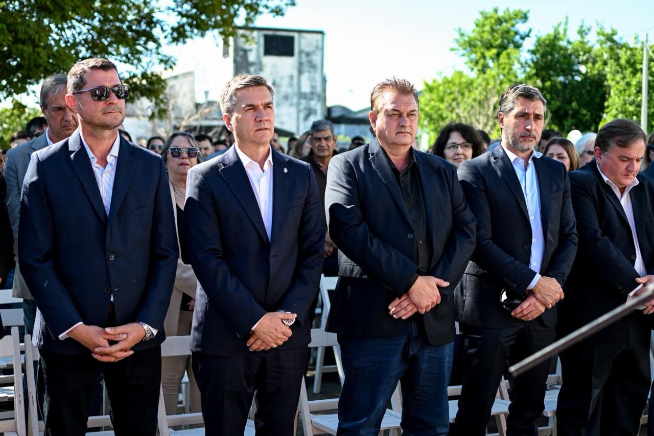*D&Iacute;A DE LA INDUSTRIA: ZDERO ACOMPA&Ntilde;&Oacute; EL CRECIMIENTO DE MATERTEC Y FORTALECE EL PARQUE INDUSTRIAL DE BARRANQUERAS*