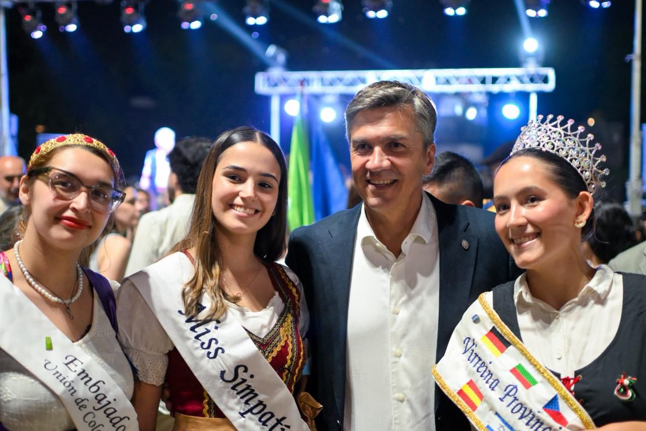 *148&deg; ANIVERSARIO DE RESISTENCIA: EL GOBERNADOR ZDERO ANUNCI&Oacute; OBRAS DE REMODELACI&Oacute;N INTEGRAL DEL PARQUE 2 DE FEBRERO*