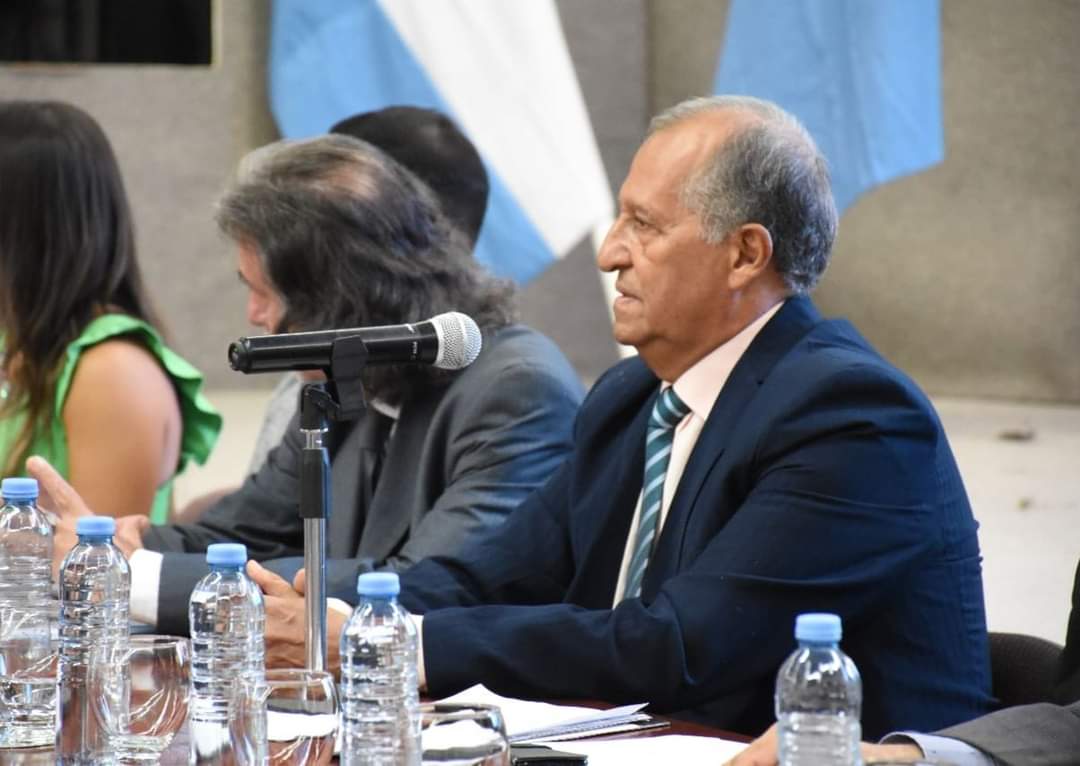 EL INTENDENTE ADALBERTO PAPP DESTACÓ LA INMENSA CANTIDAD DE OBRAS CON RECURSOS GENUINOS