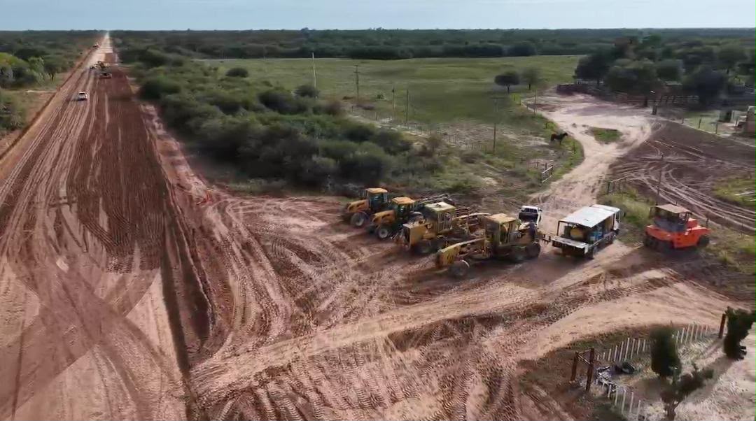 SAMEEP: M&Aacute;S DE 400 FAMILIAS DE VILLA BERTHET ACCEDER&Aacute;N AL AGUA POTABLE GRACIAS A UNA NUEVA RED MAESTRA*