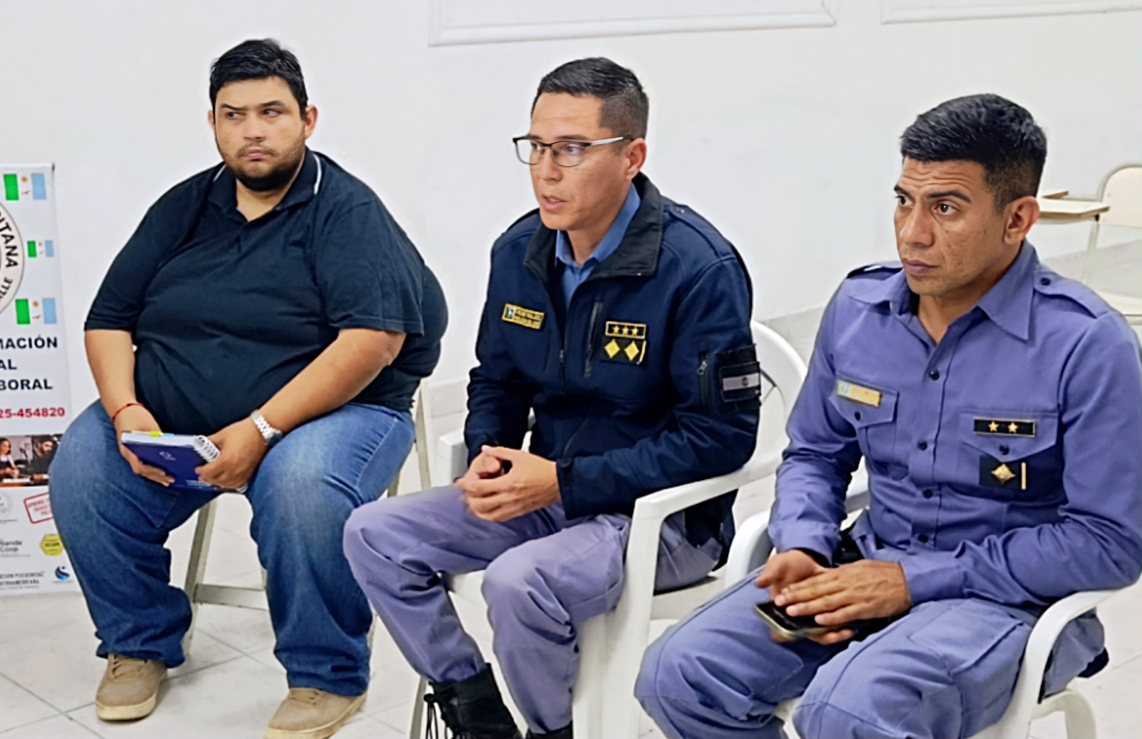 *SEGURIDAD: CRECE EL RESPALDO VECINAL A LA LEY DE REITERANCIA EN RESISTENCIA*