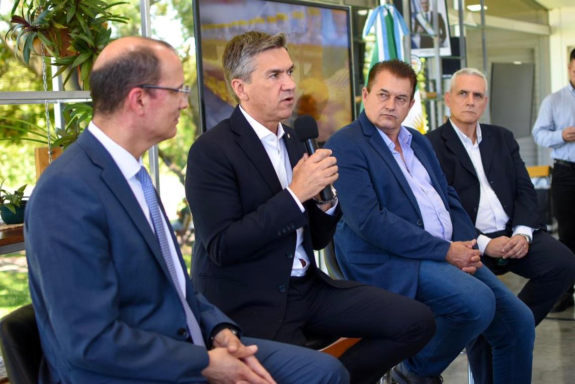 *ZDERO LANZ&Oacute; PLAN DE FINANCIAMIENTO DE NACIONES UNIDAS (PNUD) PARA EL DESARROLLO  PRODUCTIVO Y EL CUIDADO DEL AMBIENTE*