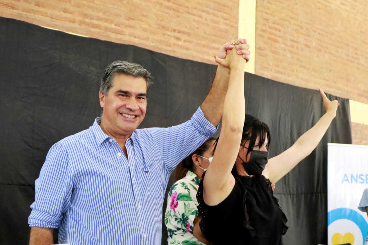 CON EL 69% DE LOS VOTOS, EL FRENTE DE TODOS SE IMPUSO EN FUERTE ESPERANZA: “EL VOTO POPULAR RESPALDÓ A INÉS ORTEGA”, ASEGURÓ CAPITANICH
