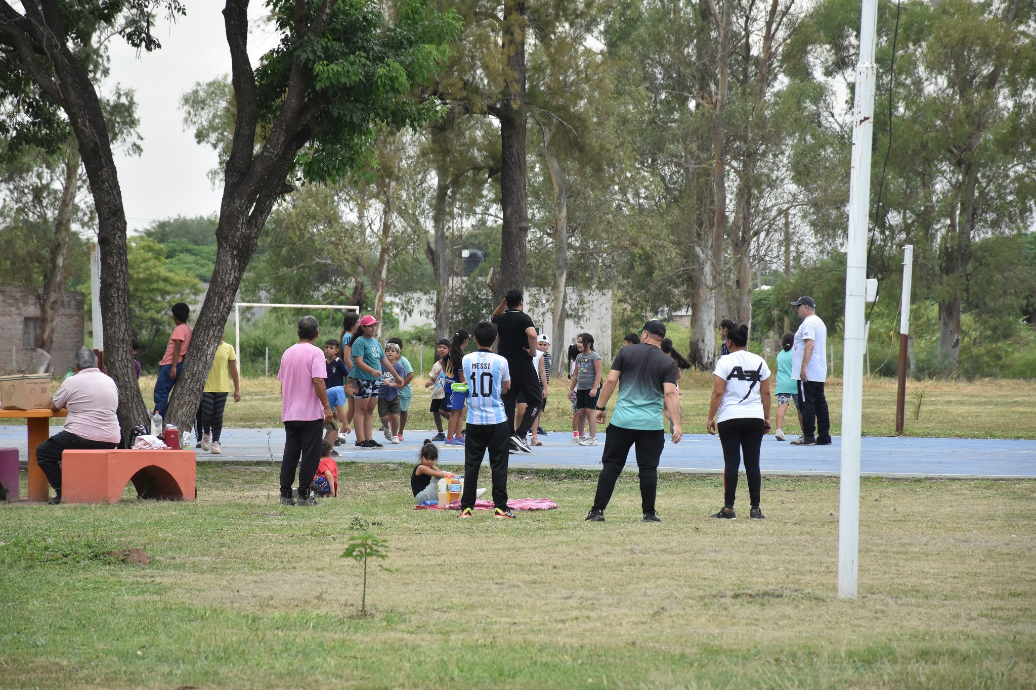 CON &Eacute;XITO Y ENFOQUE EDUCATIVO, AVANZA LA COLONIA DE VACACIONES EN EL CAMPING MUNICIPAL