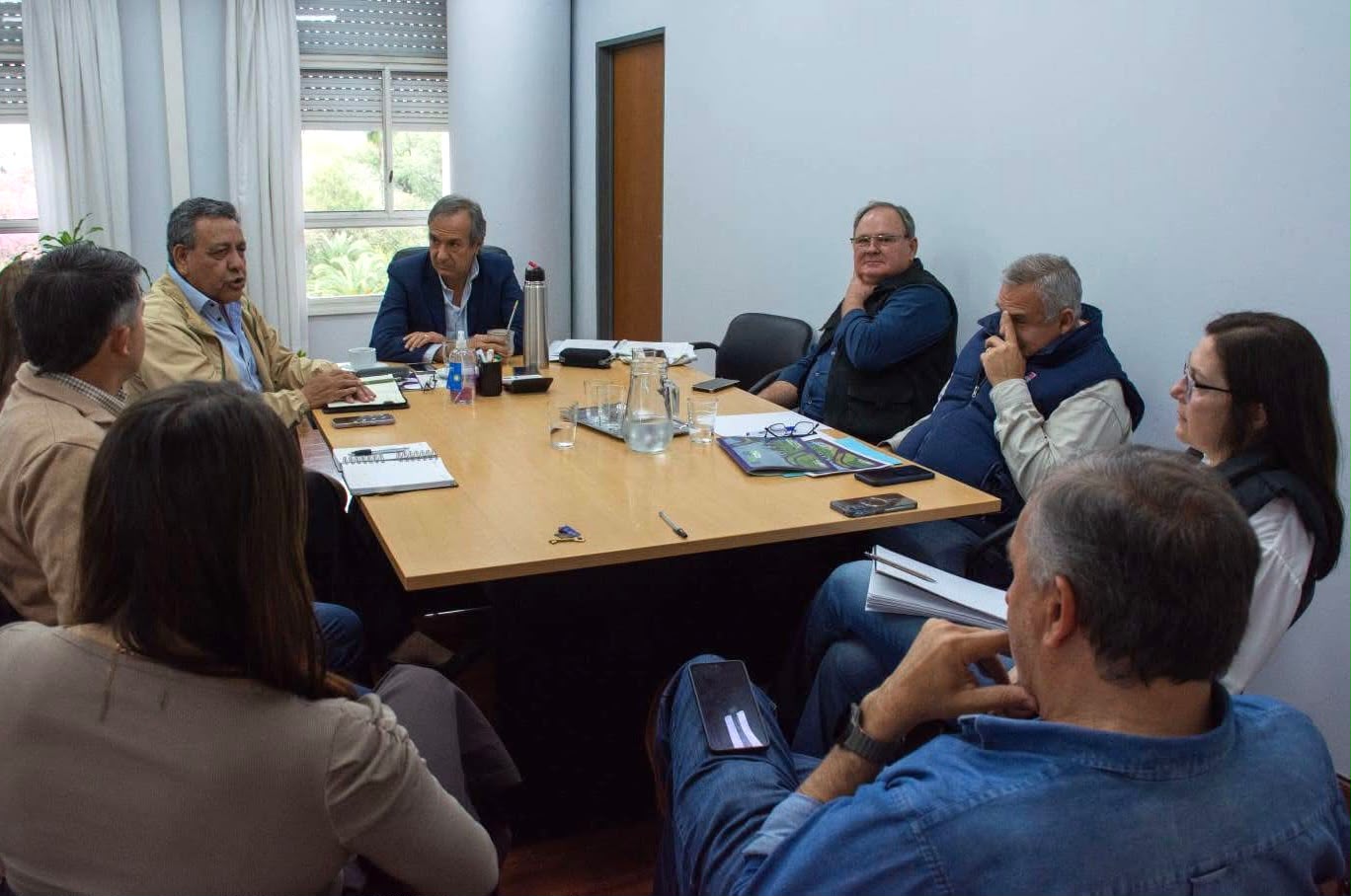 *RUMBO A LA EXPO ALFALFA DEL NORTE: VILLA &Aacute;NGELA SER&Aacute; SEDE DEL MAYOR ENCUENTRO DE LA CADENA FORRAJERA DEL NEA*