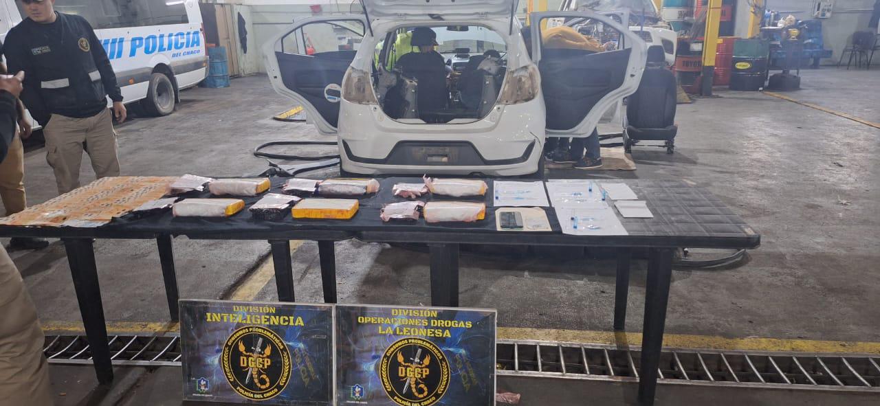 CONSUMOS PROBLEMÁTICOS PUSO FIN A LA “BANDA DEL DELFÍN”: CAYERON OTROS 3 IMPLICADOS