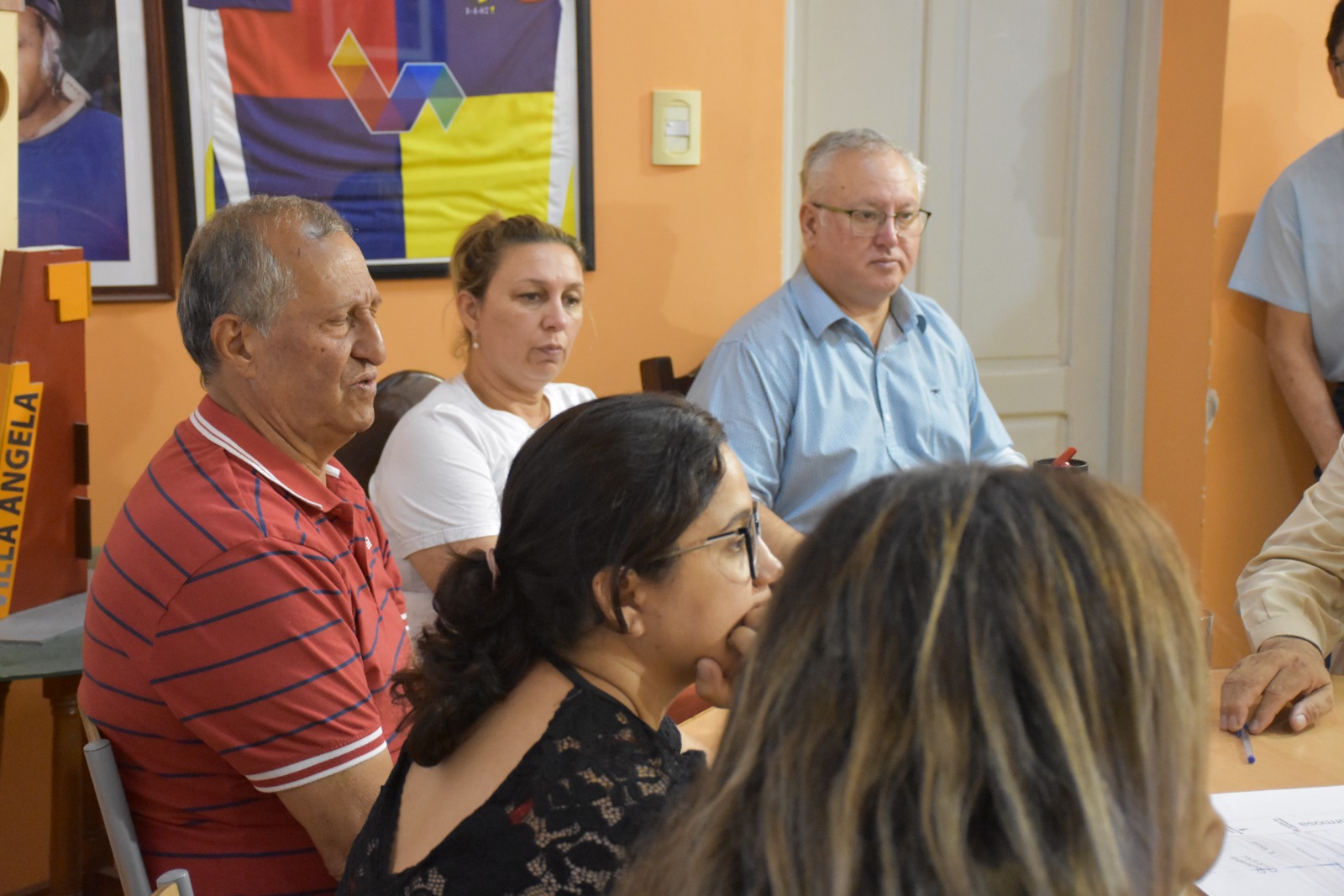 EL INTENDENTE, ING. ADALBERTO PAPP REALIZÓ UN ADELANTO DE LOS PROYECTOS PARA ESTE 2025 EN LA CONTINUIDAD DE SU TERCERA GESTIÓN FRENTE AL MUNICIPIO DE VILLA ÁNGELA