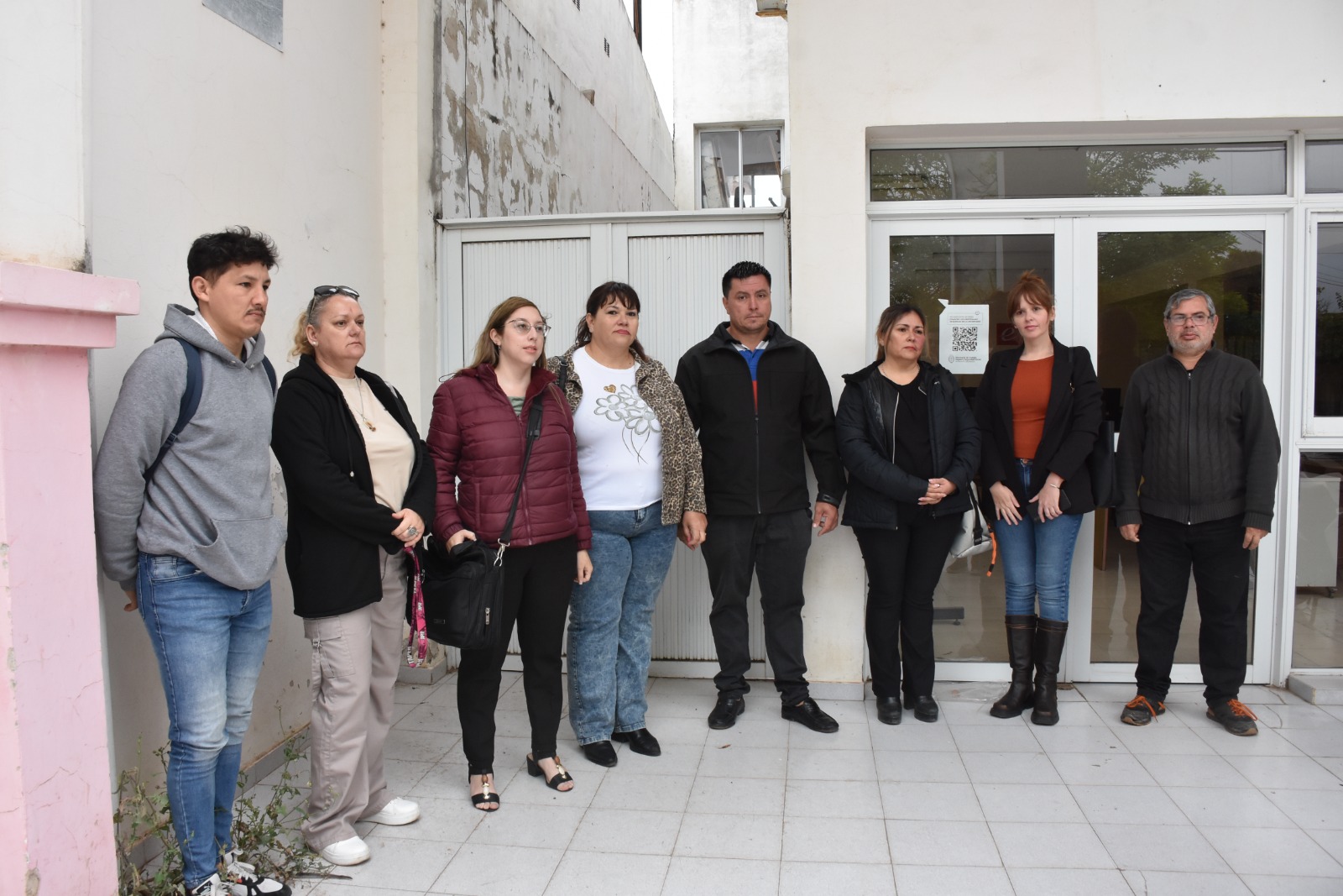 OFICINA DE EMPLEO MUNICIPAL: DENUNCIAN EL CAMBIO DE CERRADURAS Y LA IMPOSIBILIDAD DE INGRESAR AL EDIFICIO