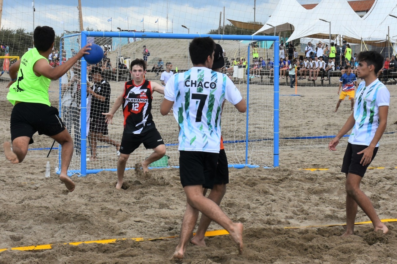 EL INSTITUTO DEL DEPORTE CONVOCA AL SELECTIVO PARA LOS JUEGOS EVITA DE PLAYA