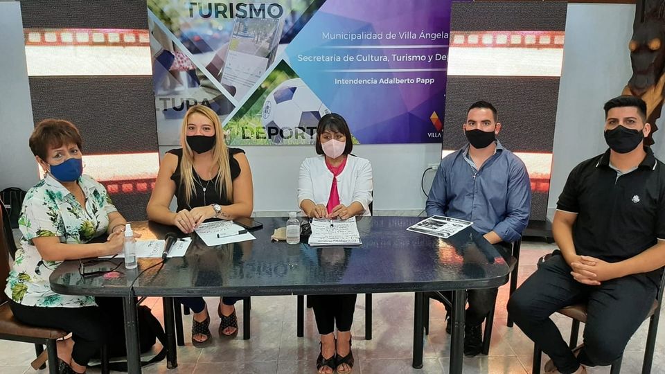 VILLA ANGELA: LA SECRETARÍA DE CULTURA, TURISMO Y DEPORTES DEL MUNICIPIO CON UNA IMPORTANTE AGENDA EN EL DENOMINADO “MES DE LA MUJER”