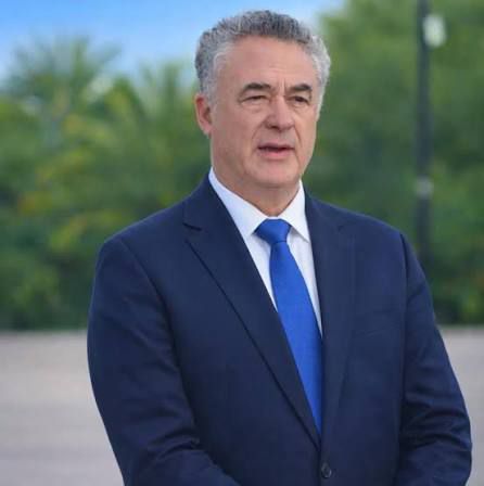 *CASTELLI: CASTAGNO APUNT&Oacute; CONTRA P&Iacute;O SANDER POR EL &ldquo;ABANDONO&rdquo; DE LA CIUDAD Y LA FALTA DE OBRAS H&Iacute;DRICAS*