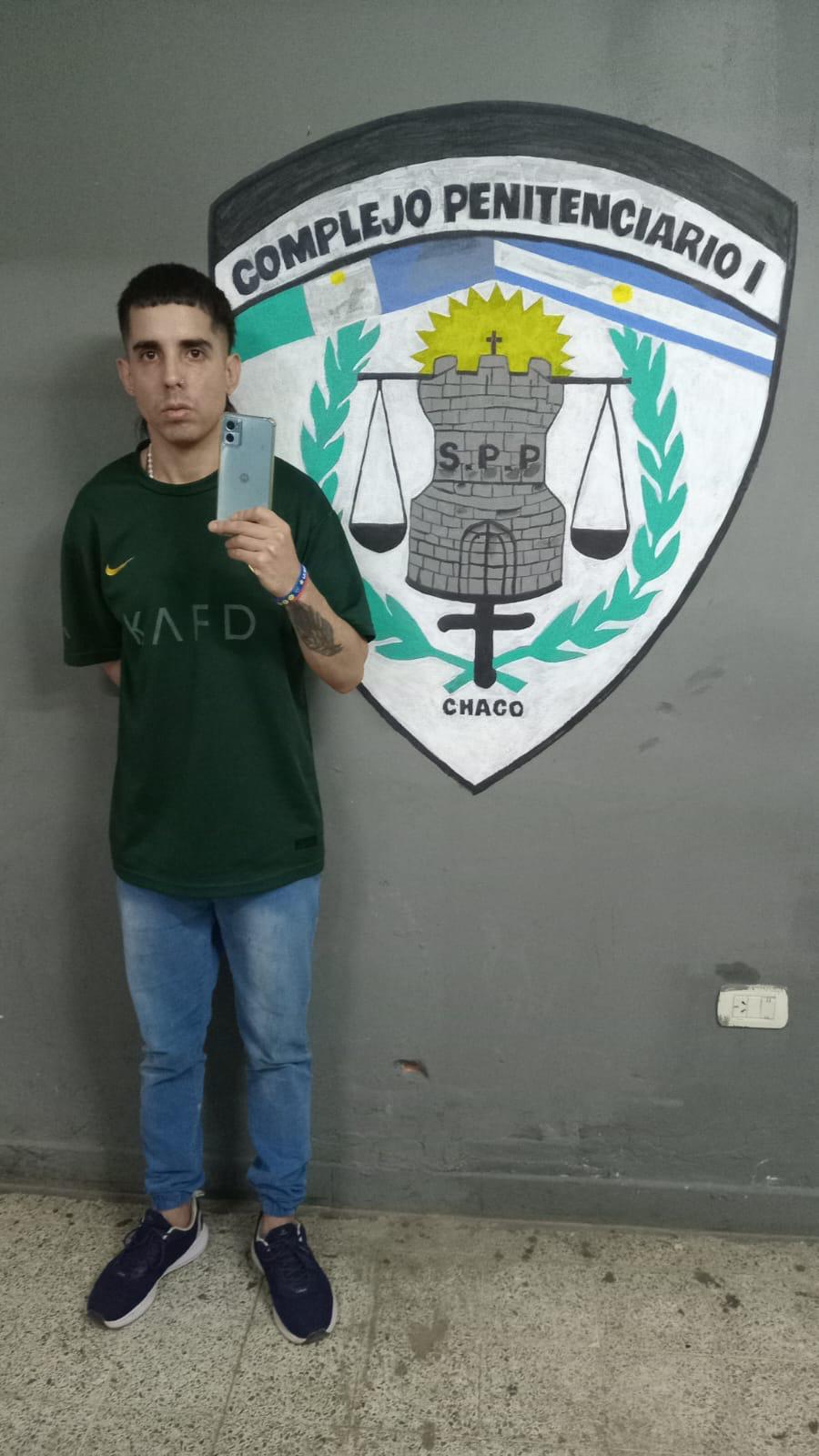 *Complejo Penitenciario N° 1 de Resistencia*  *”LOS COMPROMISOS DEL GOBERNADOR ZDERO SE CUMPLEN”- SEÑALÓ EL MINISTRO MATKOVICH*