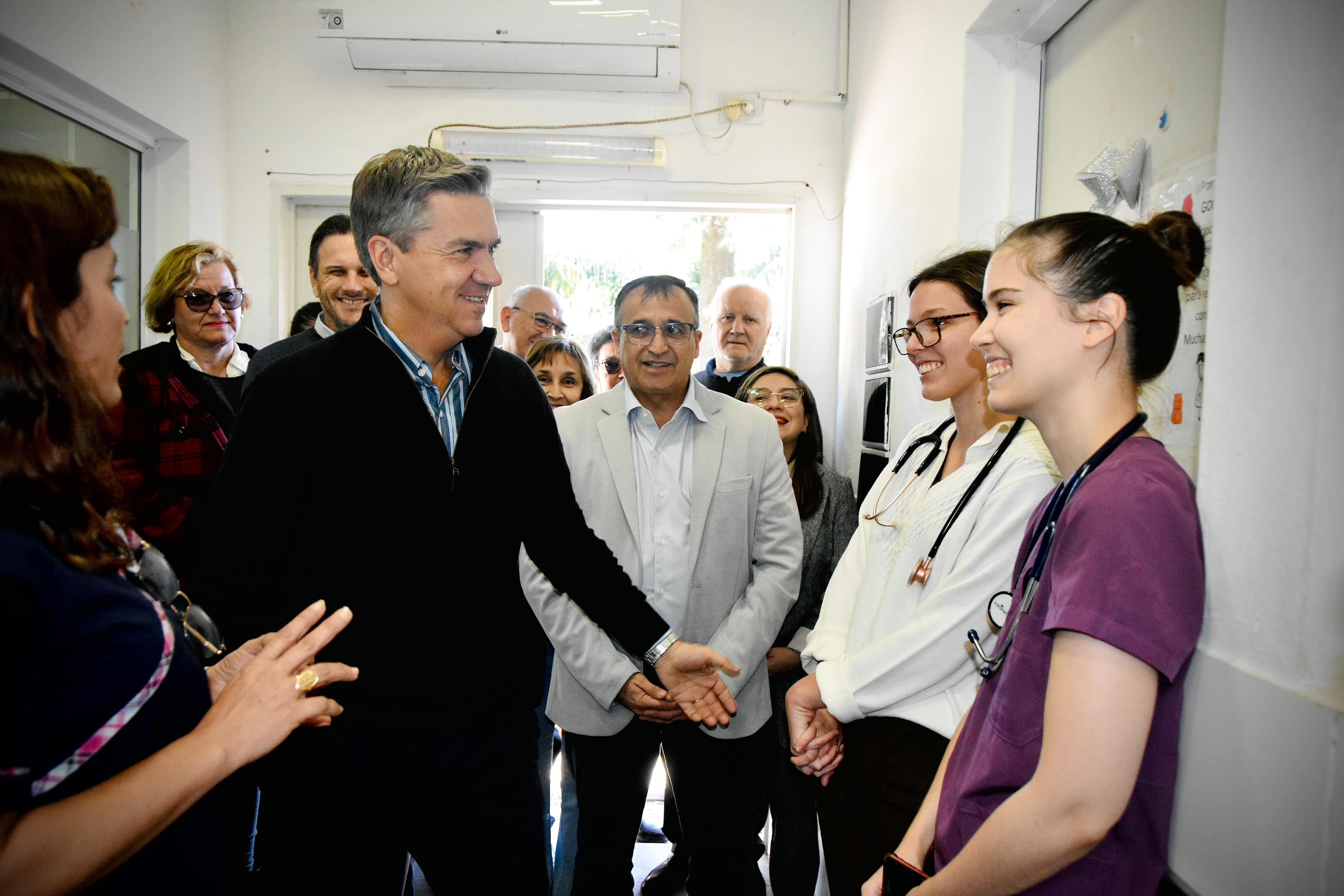 *CHACO AVANZA EN MODERNIZACI&Oacute;N TECNOL&Oacute;GICA CON UN ACUERDO ENTRE ECOM Y TELECENTRO*