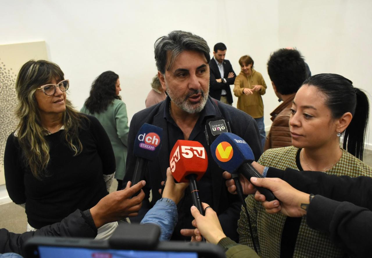 *EL GOBIERNO PROVINCIAL ACOMPA&Ntilde;&Oacute; EL LANZAMIENTO DEL PREMIO A LAS ARTES VISUALES 2026*