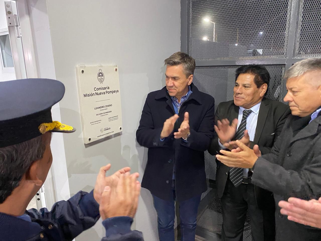 ANIVERSARIO DE MISIÓN NUEVA POMPEYA: INAUGURACIONES DE OBRAS Y CIERRE DE ACTO CON LA PRESENCIA DEL “CHAQUEÑO” PALAVECINO