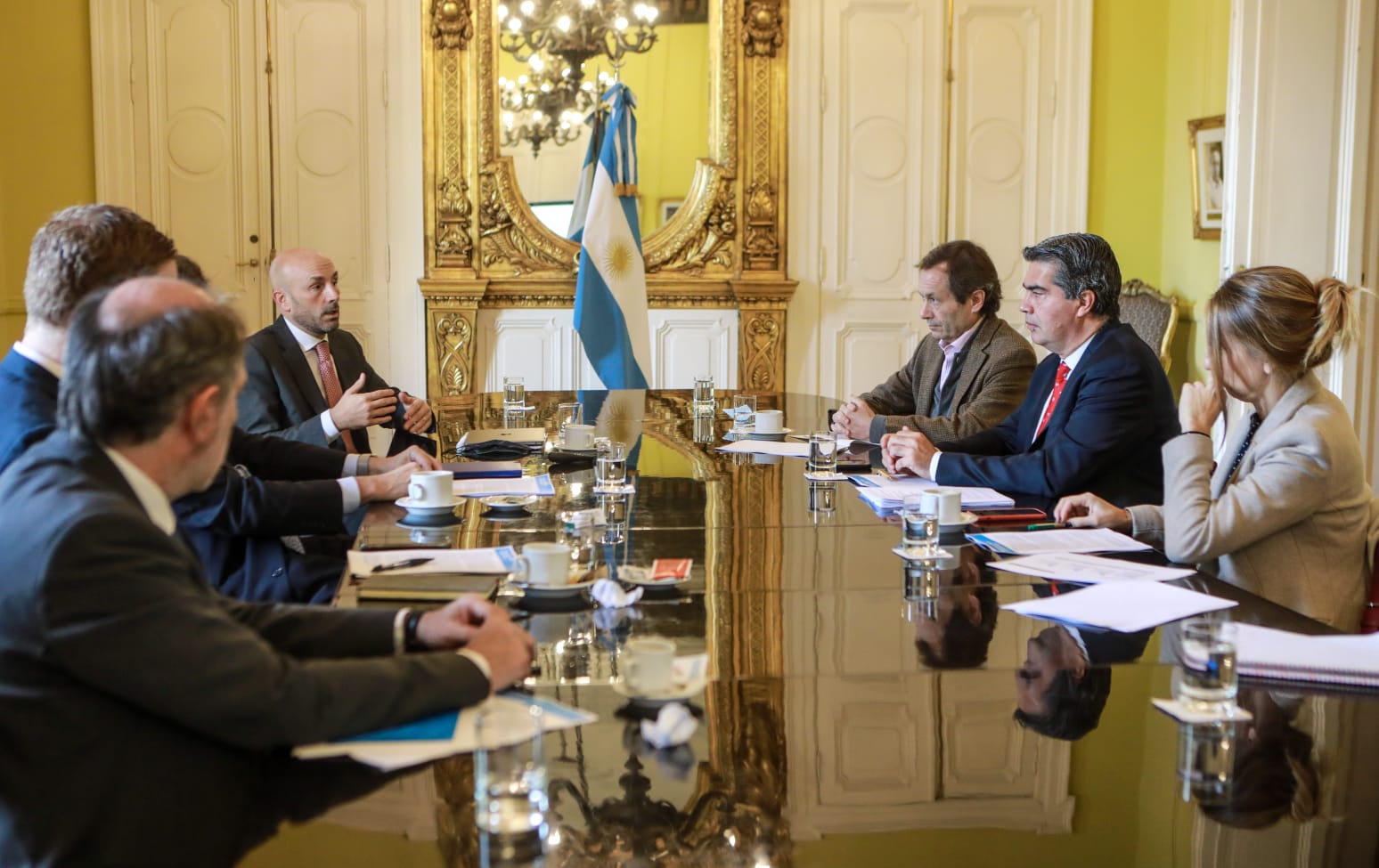 *CIUDAD DE LAS ESCULTURAS: CAPITANICH IMPULSA LA DECLARACIÓN DE RESISTENCIA COMO PATRIMONIO CULTURAL DE LA HUMANIDAD*