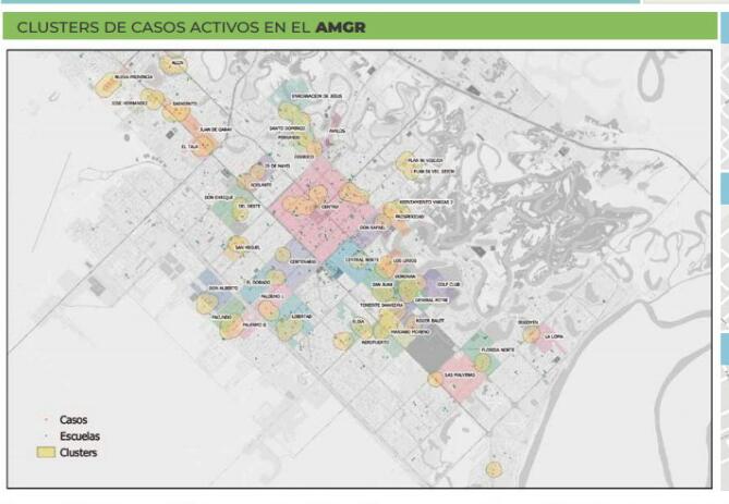 RECESO ESCOLAR DE INVIERNO DEL 12 AL 23 DE JULIO Clases presenciales: el gobierno dio a conocer el esquema de retorno progresivo