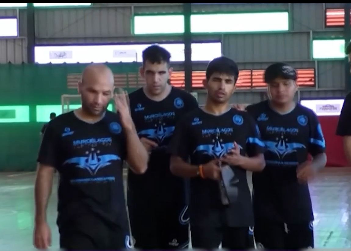 EL POLIDEPORTIVO JAIME ZAPATA SER&Aacute; SEDE DE LA CONCENTRACI&Oacute;N DE &ldquo;LOS MURCI&Eacute;LAGOS&rdquo;