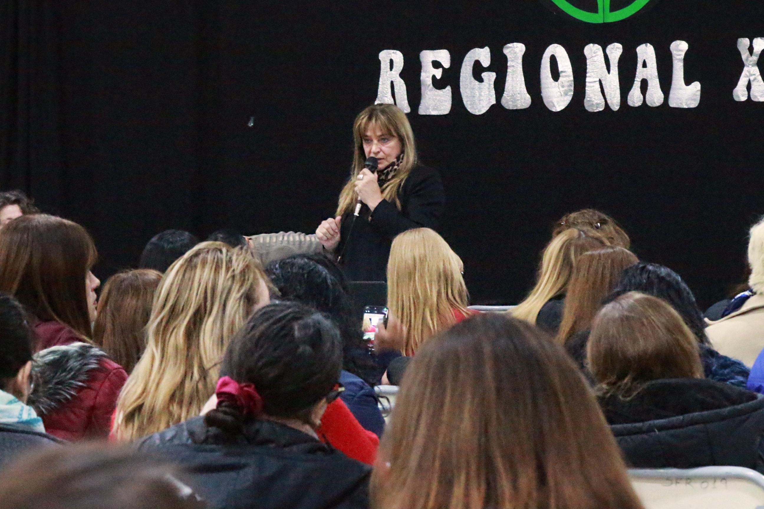 EDUCACIÓN TRABAJÓ CON DIRECTORES DE ESCUELAS PRIMARIAS Y SECUNDARIAS SOBRE EL RESULTADO DE LOS DIAGNÓSTICOS A PARTIR DE LOS SABERES DE LOS ESTUDIANTES