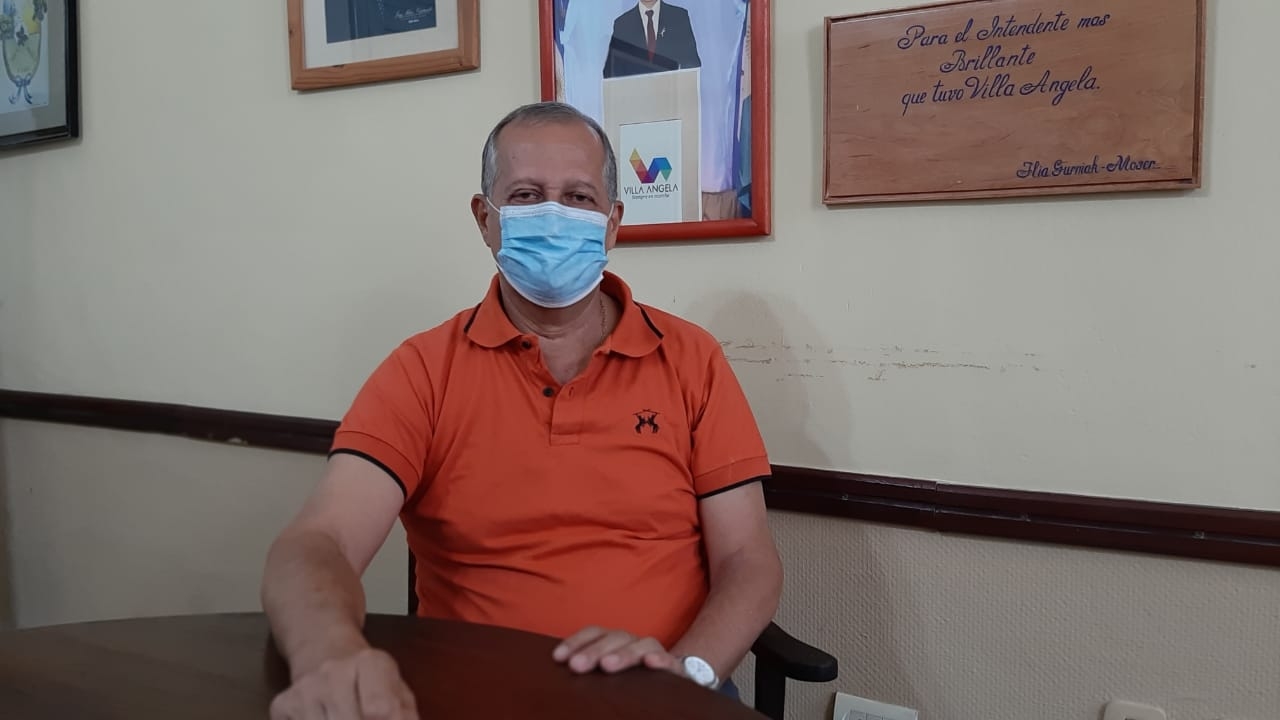 PAPP DESTACÓ LA CONTINUIDAD DE OBRAS DE PAVIMENTO 