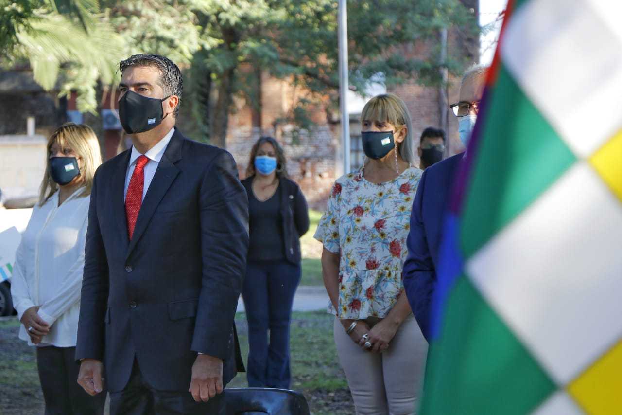 Capitanich : “Reconocemos a nuestras comunidades originarias, lo mucho que nos han enseñado y reivindicamos sus derechos”