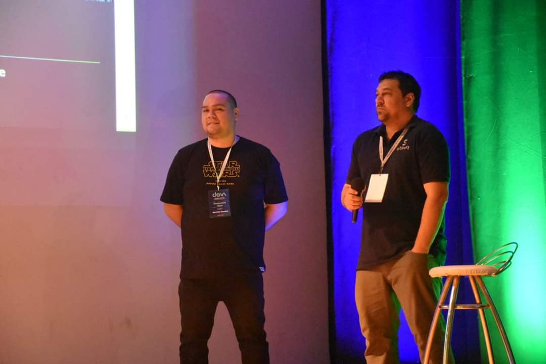 EL MUNICIPIO LLEVÓ A CABO EL PRIMER ENCUENTRO DE PROGRAMADORES "DEVA"