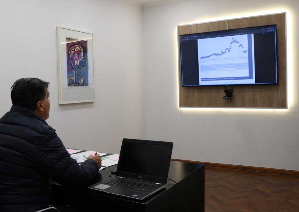 Capitanich anunció “una fuerte disminución de contagiados activos” por COVID-19 y celebró la ampliación de la vacunación