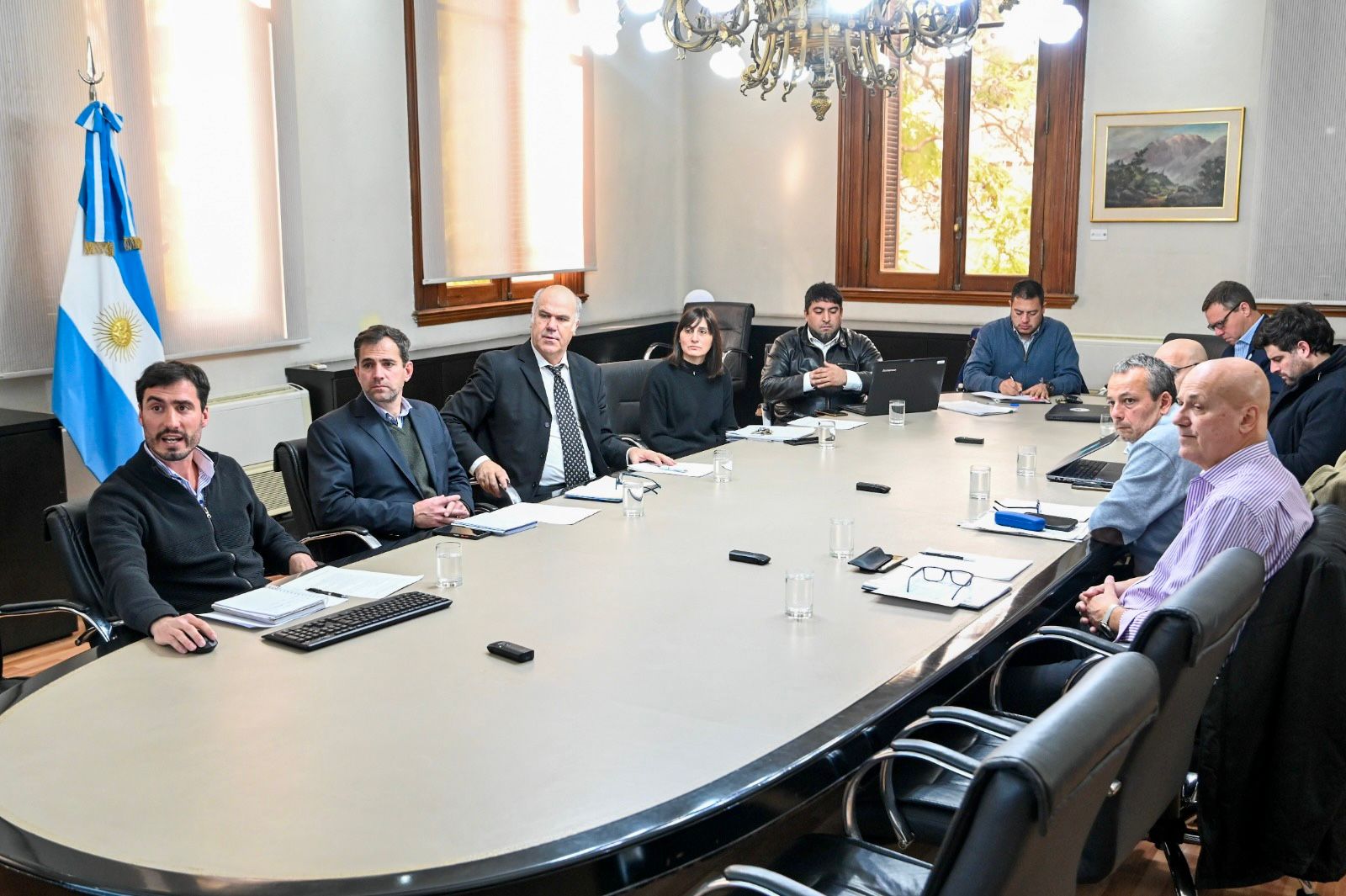 *NACION HOMOLOGÓ LA EMERGENCIA AGROPECUARIA EN 10 DEPARTAMENTOS DEL CHACO