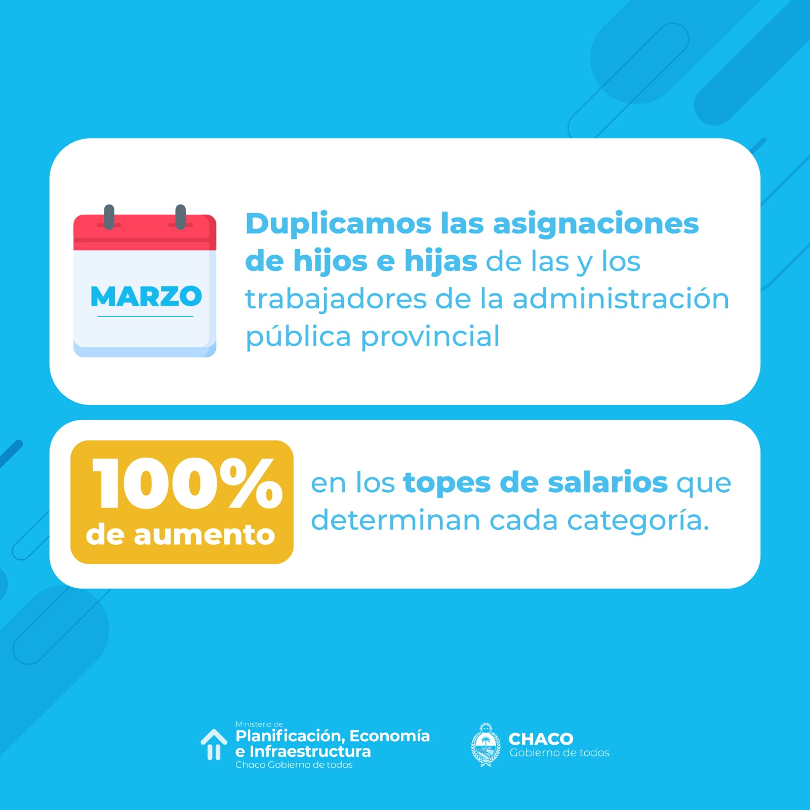 ESTE VIERNES COMIENZA EL CRONOGRAMA DE PAGOS DE HABERES