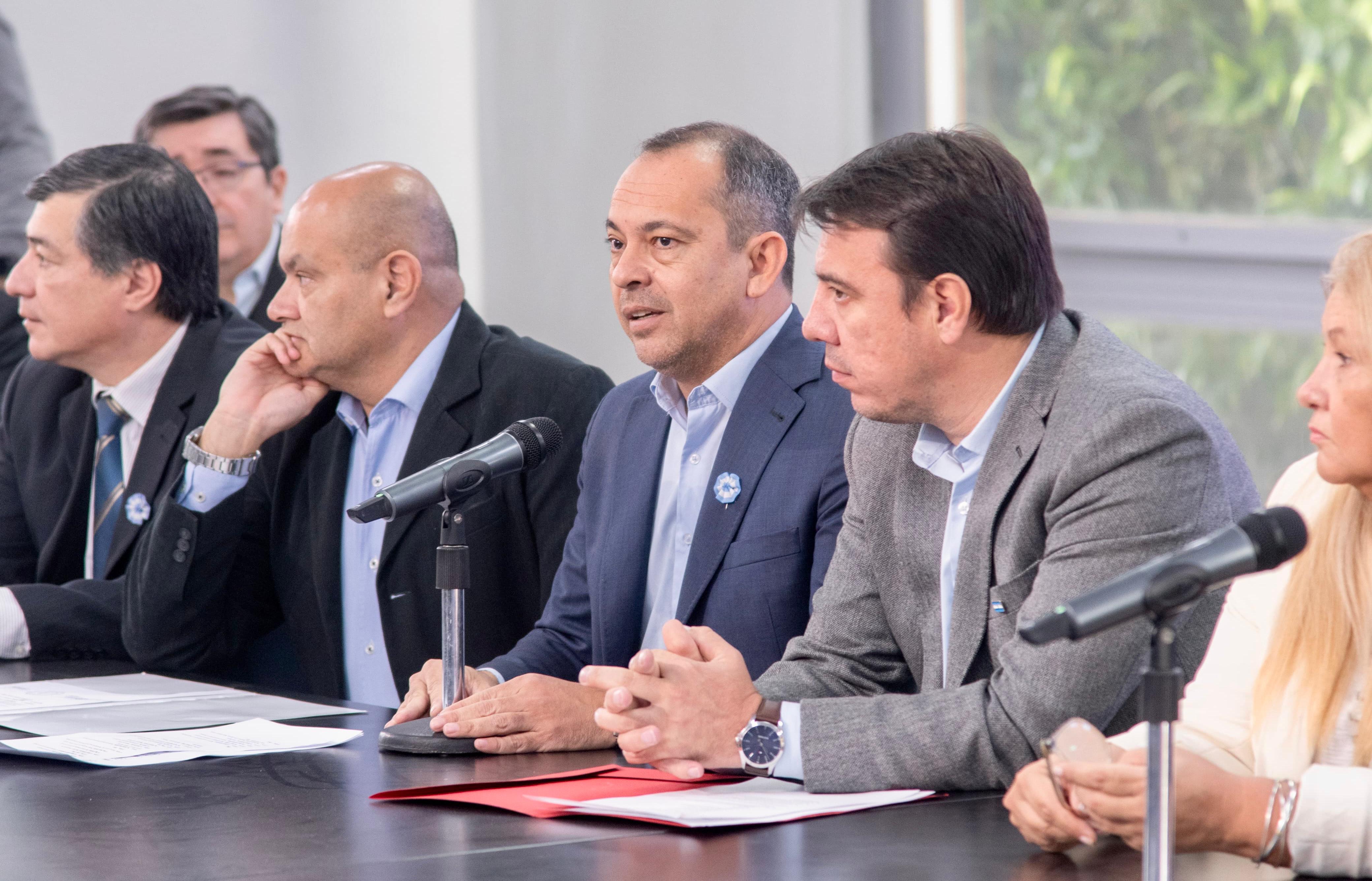 EL GOBIERNO PROVINCIAL PRESENTÓ LA 2ª JORNADA DE DERECHO MUNICIPAL Y POLÍTICAS PÚBLICAS QUE SE REALIZARÁ EN SÁENZ PEÑA