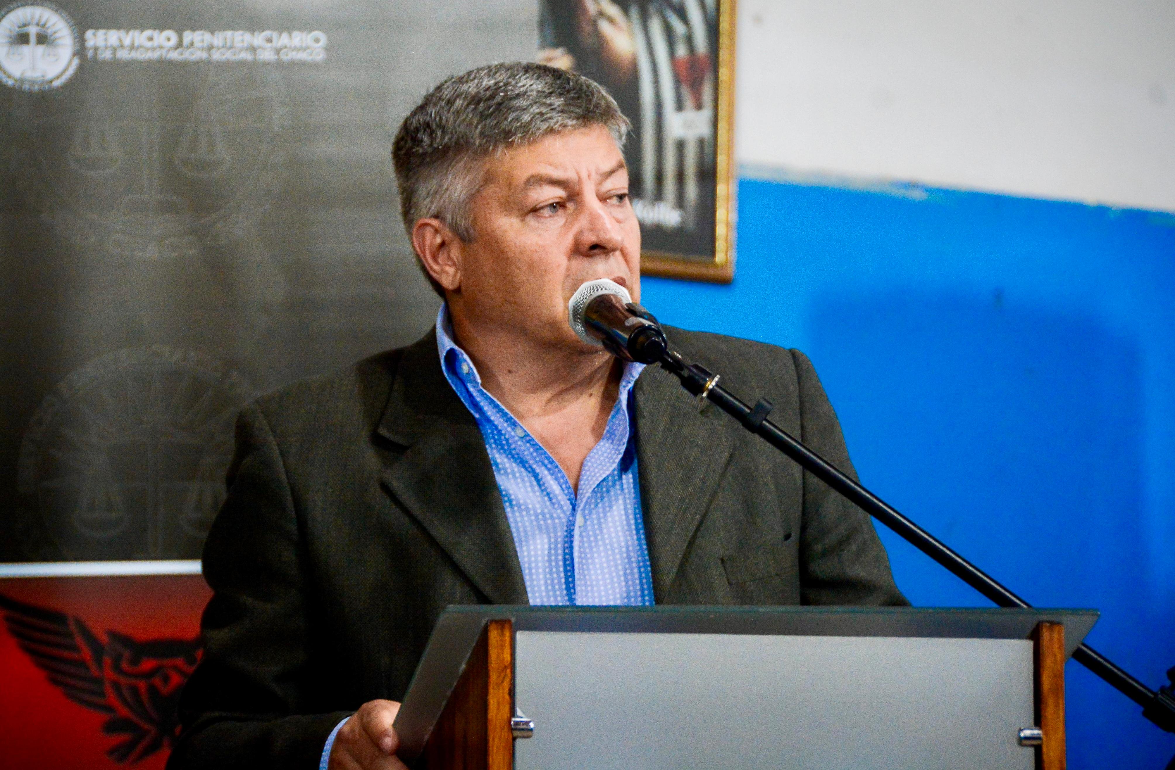 *EL GOBERNADOR ZDERO LANZÓ LA CONVOCATORIA PARA LA INCORPORACIÓN DE 200 NUEVOS MIEMBROS PARA EL SERVICIO PENITENCIARIO, CICLO 2025*