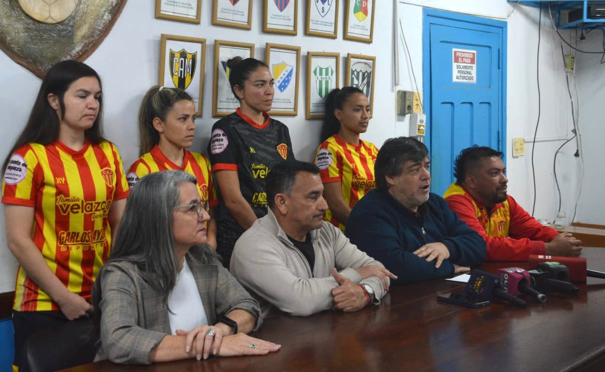 *RESISTENCIA SER&Aacute; SEDE DEL TORNEO REGIONAL AMATEUR FEMENINO 2026