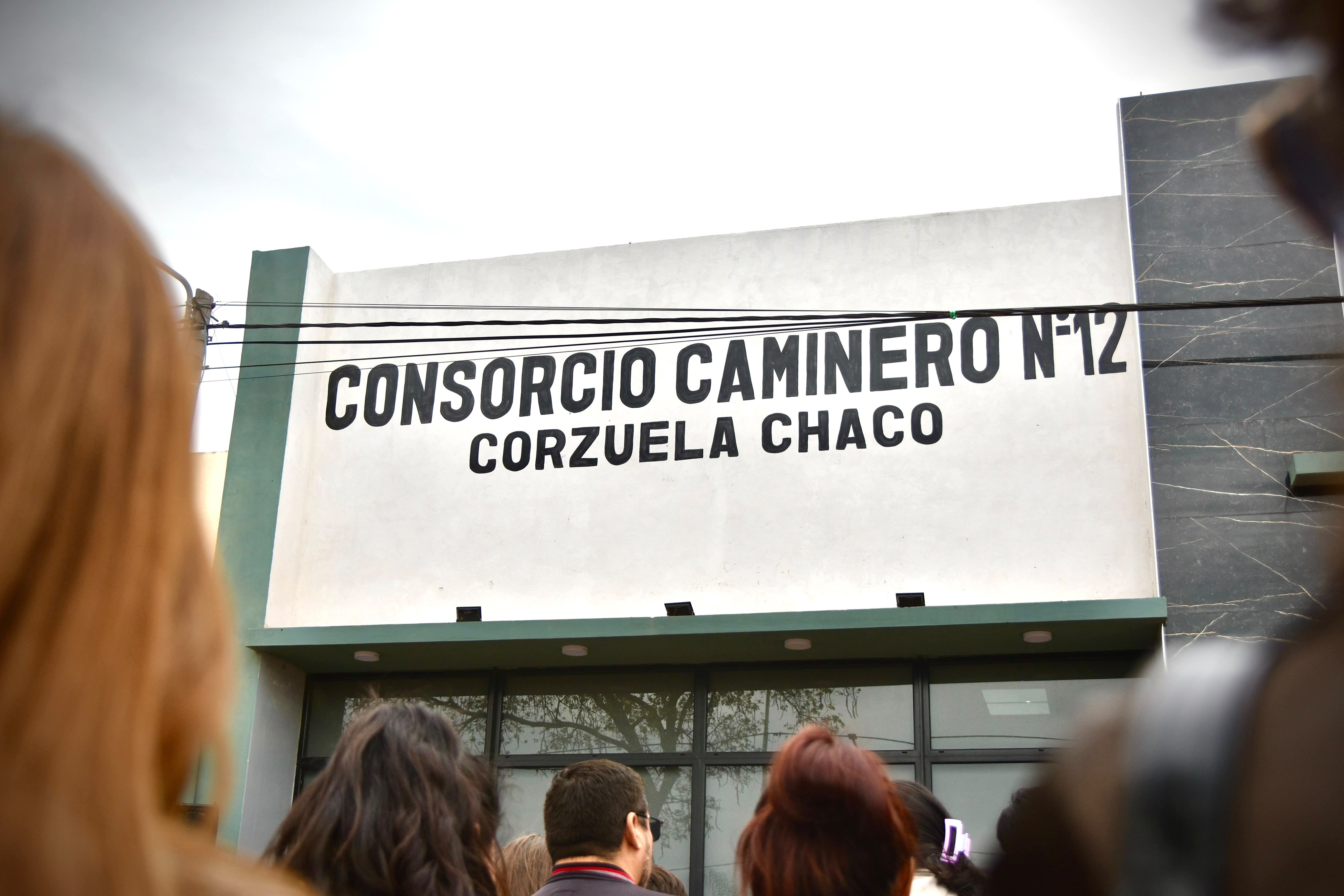 *EN NAPENAY: NUEVO CAMINO, M&Aacute;S PRODUCCI&Oacute;N Y M&Aacute;S EDUCACI&Oacute;N*