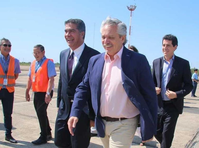 *ESTE LUNES, CAPITANICH RECIBE AL PRESIDENTE FERNÁNDEZ PARA INAUGURAR UN NUEVO EDIFICIO ESCOLAR, EN BASAIL*