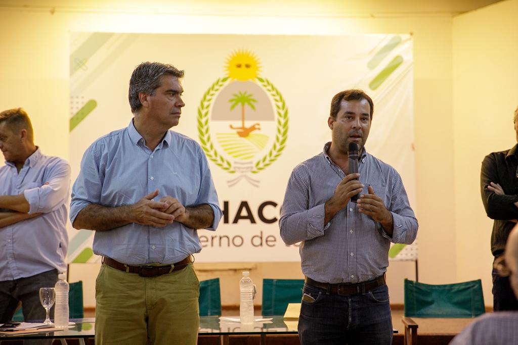 *FONDOS DE EMERGENCIA POR SEQUÍA: EL MARTES SE ACREDITAN MÁS DE 300 MILLONES DE PESOS A 809 PRODUCTORES*