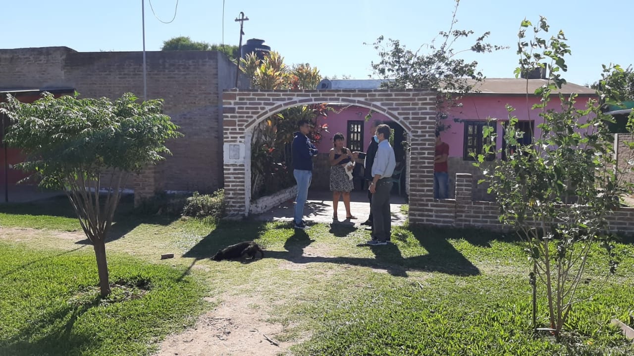 VILLA ANGELA: "QUEREMOS LLEGAR A LOS 20 KM DE RIPIO ANTES DE FIN DE AÑO", DIJO EL INTENDENTE PAPP