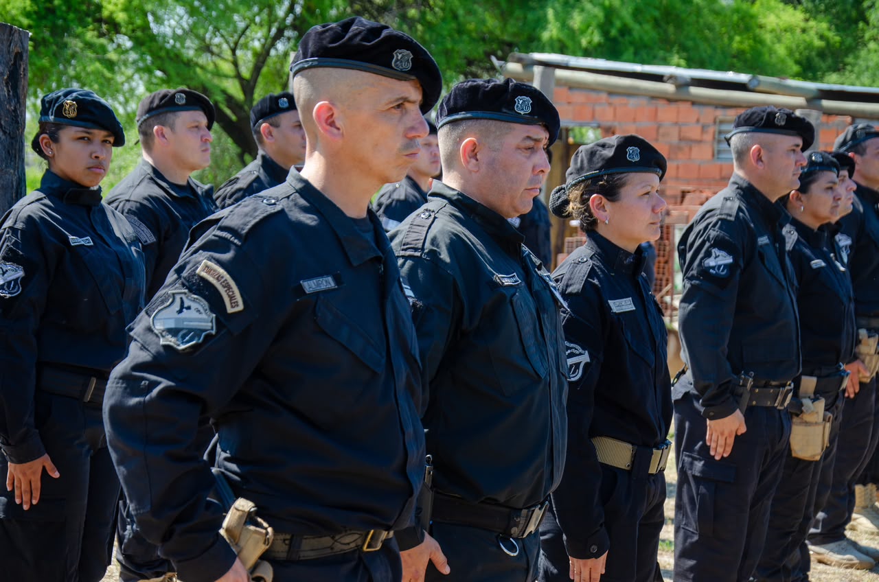 *SEGURIDAD FORTALECE LA CAPACITACI&Oacute;N DEL SERVICIO PENITENCIARIO CON UN NUEVO CURSO DE CUSTODIA Y TRASLADO*